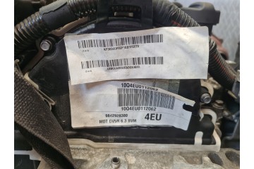 Motor 1.5 BlueHDi YH01 DV5R Completo para Citroën Berlingo IV 2018-20