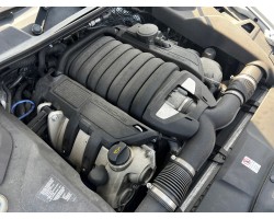 COMPLETE ENGINE POST MOTOR PORSCHE CAYENNE S GTS II 7P5 4 8 V8 M48 02
