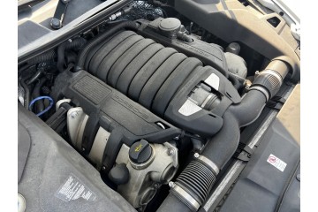 COMPLETE ENGINE POST MOTOR PORSCHE CAYENNE S GTS II 7P5 4 8 V8 M48 02