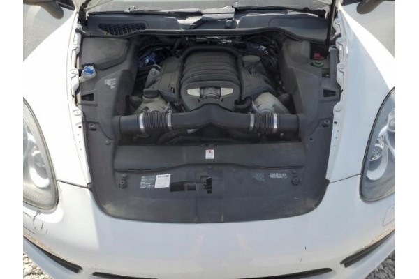 COMPLETE ENGINE POST MOTOR PORSCHE CAYENNE S GTS II 7P5 4 8 V8 M48 02 Catalog number of the part KOMPLETNY SILNIK SLUPEK MOTOR M