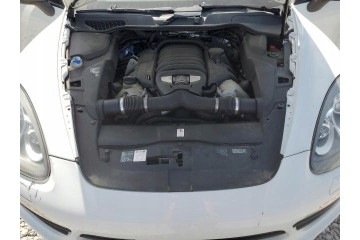 COMPLETE ENGINE POST MOTOR PORSCHE CAYENNE S GTS II 7P5 4 8 V8 M48 02 Catalog number of the part KOMPLETNY SILNIK SLUPEK MOTOR M