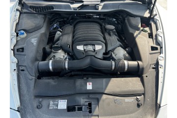 COMPLETE ENGINE POST MOTOR PORSCHE CAYENNE S GTS II 7P5 4 8 V8 M48 02 Part manufacturer Porsche OE