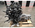 VW Crafter MAN TGE engine with gearbox