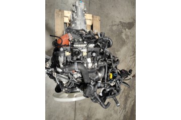 VW Crafter MAN TGE engine with gearbox Part manufacturer Volkswagen OE