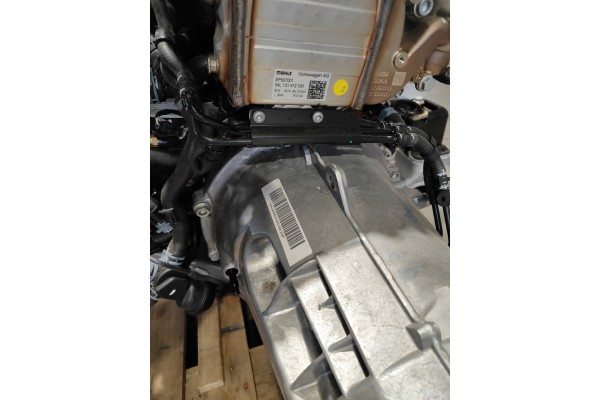 VW Crafter MAN TGE engine with gearbox Engine type diesel