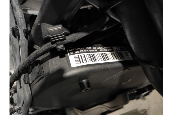 Motor completo con caja de cambios para VW Crafter / MAN TGE