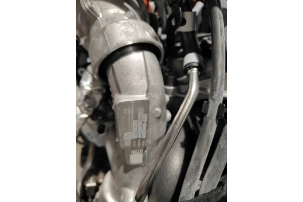 Motor completo con caja de cambios para VW Crafter / MAN TGE