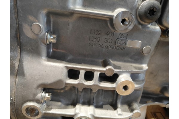 Motor completo con caja de cambios para VW Crafter / MAN TGE