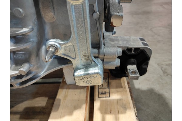 Motor completo con caja de cambios para VW Crafter / MAN TGE