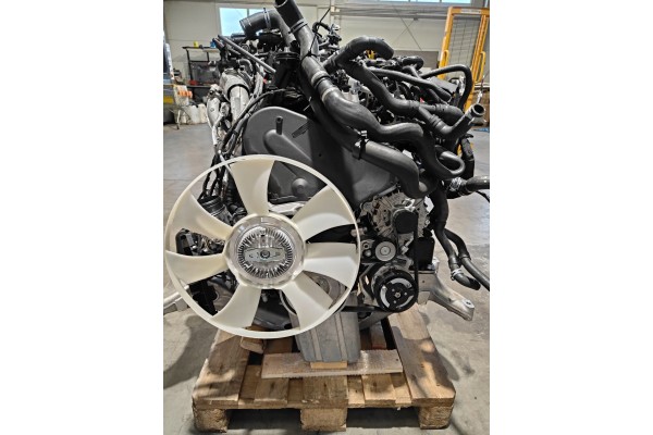 Motor completo con caja de cambios para VW Crafter / MAN TGE