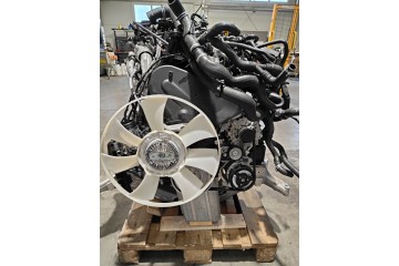 Motor completo con caja de cambios para VW Crafter / MAN TGE