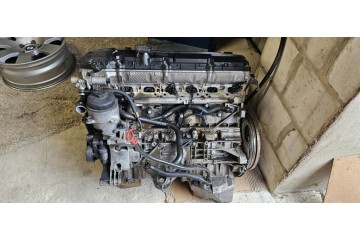 Engine bare post BMW E39 E46 E60 E61 M54b22 2 2i 170km 226s1 Catalog number of the part Silnik M54b22 2 2i 226s1