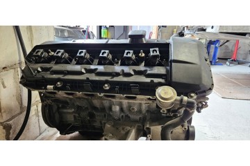 Engine bare post BMW E39 E46 E60 E61 M54b22 2 2i 170km 226s1 Car type passenger cars