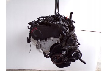 ENGINE AUDI A3 8P LIFT TIGUAN AND PASSAT CC 2 0 TDI CBA COMPLETE ASSEMBLY
