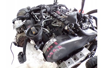 ENGINE AUDI A3 8P LIFT TIGUAN AND PASSAT CC 2 0 TDI CBA COMPLETE ASSEMBLY Catalog number of the part SILNIK AUDI A3 8P LIFT TIGU