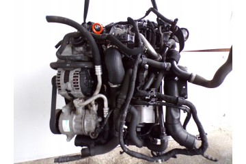 ENGINE AUDI A3 8P LIFT TIGUAN AND PASSAT CC 2 0 TDI CBA COMPLETE ASSEMBLY Part manufacturer Audi OE