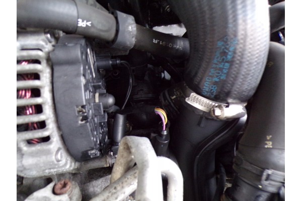ENGINE AUDI A3 8P LIFT TIGUAN AND PASSAT CC 2 0 TDI CBA COMPLETE ASSEMBLY Car type passenger cars