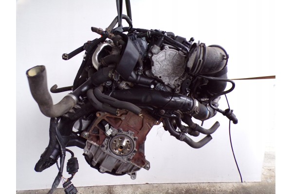 ENGINE AUDI A3 8P LIFT TIGUAN AND PASSAT CC 2 0 TDI CBA COMPLETE ASSEMBLY Engine type diesel