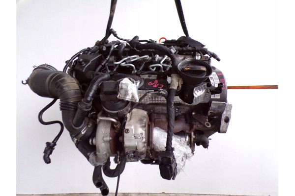 Motor Audi A3 8P Lift, Tiguan y Passat CC 2.0 TDI CBA Ensamblaje Compl
