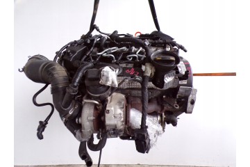 Motor Audi A3 8P Lift, Tiguan y Passat CC 2.0 TDI CBA Ensamblaje Compl