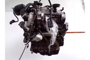 Motor Audi A3 8P Lift, Tiguan y Passat CC 2.0 TDI CBA Ensamblaje Compl