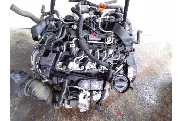 Motor Audi A3 8P Lift, Tiguan y Passat CC 2.0 TDI CBA Ensamblaje Compl