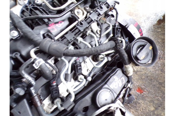Motor Audi A3 8P Lift, Tiguan y Passat CC 2.0 TDI CBA Ensamblaje Compl