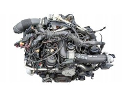 COMPLETE ENGINE AUDI 3 0TDI CGQ 167 TYS KM