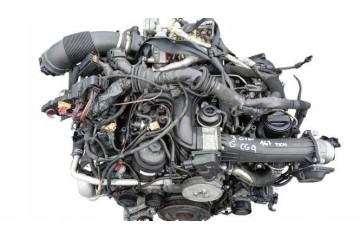 COMPLETE ENGINE AUDI 3 0TDI CGQ 167 TYS KM