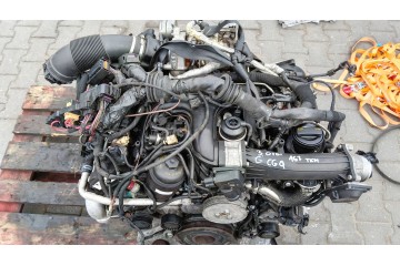 COMPLETE ENGINE AUDI 3 0TDI CGQ 167 TYS KM Part manufacturer Audi OE