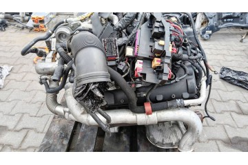 COMPLETE ENGINE AUDI 3 0TDI CGQ 167 TYS KM Car type 4x4 SUV