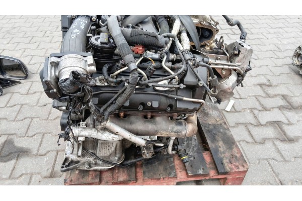 Motor Completo Audi 3.0 TDI CGQ 167,000 km