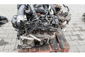 Motor Completo Audi 3.0 TDI CGQ 167,000 km