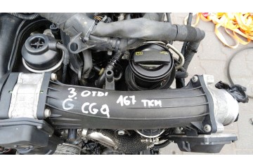 Motor Completo Audi 3.0 TDI CGQ 167,000 km