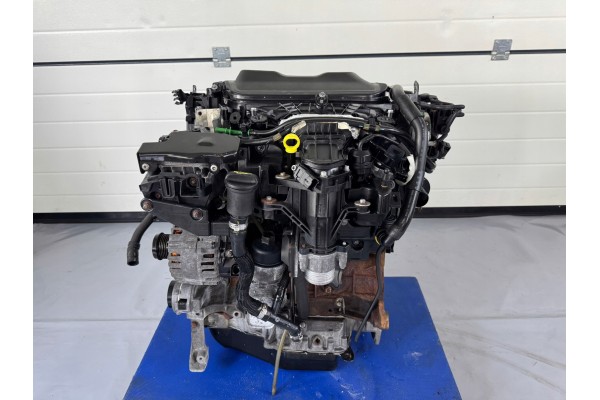ENGINE COMPLETE FUEL SYSTEM FORD MK4 KUGA MK1 S MAX 2 0TDCI TXBA
