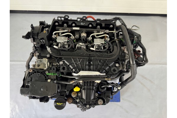 ENGINE COMPLETE FUEL SYSTEM FORD MK4 KUGA MK1 S MAX 2 0TDCI TXBA Catalog number of the part FORD MONDEO MK4 KUGA MK1 S MAX 2 0TD