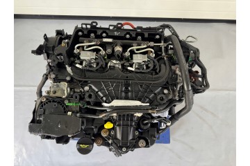 ENGINE COMPLETE FUEL SYSTEM FORD MK4 KUGA MK1 S MAX 2 0TDCI TXBA Catalog number of the part FORD MONDEO MK4 KUGA MK1 S MAX 2 0TD