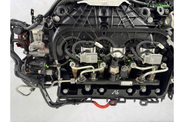 ENGINE COMPLETE FUEL SYSTEM FORD MK4 KUGA MK1 S MAX 2 0TDCI TXBA Car type passenger cars