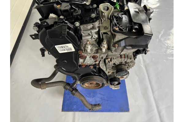 ENGINE COMPLETE FUEL SYSTEM FORD MK4 KUGA MK1 S MAX 2 0TDCI TXBA Engine type diesel