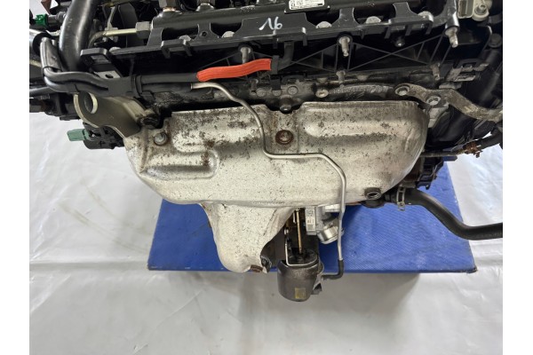 Sistema Completo de Combustible Motor Ford MK4 Kuga MK1 S-Max 2.0 TDCi