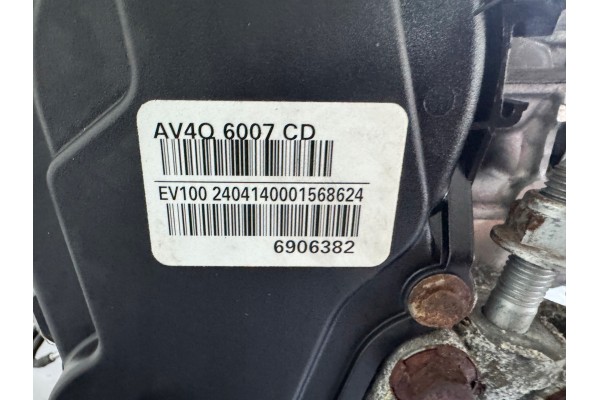 Sistema Completo de Combustible Motor Ford MK4 Kuga MK1 S-Max 2.0 TDCi