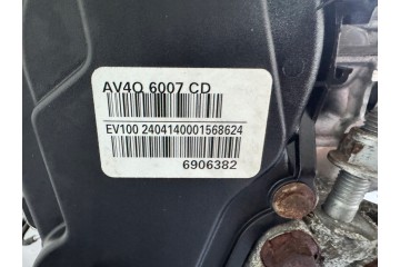 Sistema Completo de Combustible Motor Ford MK4 Kuga MK1 S-Max 2.0 TDCi