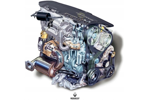 RENAULT HIT OPEL VIVARO ENGINE1 9 DCI CDTI Catalog number of the part F9K