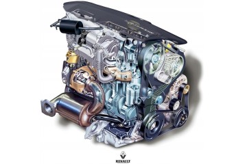 RENAULT HIT OPEL VIVARO ENGINE1 9 DCI CDTI Catalog number of the part F9K