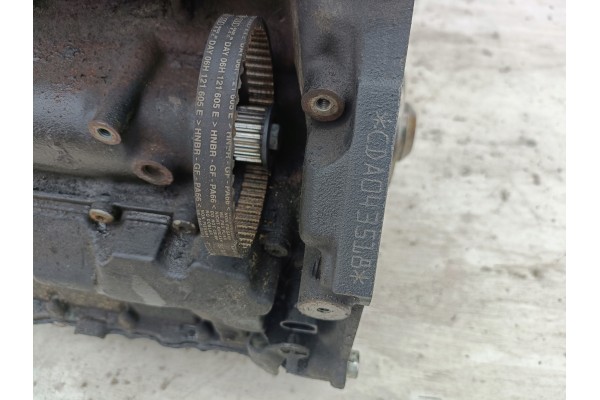 AUDI A3 1 8 T ENGINE COMPLETE CDA CDAA WARRANTY Engine type gasoline powered