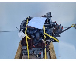 ENGINE KOMPL Ford Transit VII MK7 2 2 TDCI 125HP documented 138 thousand CYFB