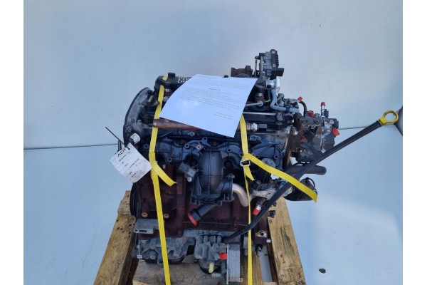 ENGINE KOMPL Ford Transit VII MK7 2 2 TDCI 125HP documented 138 thousand CYFB