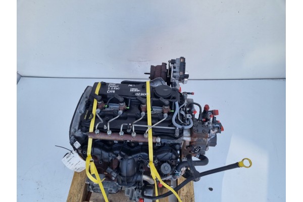 ENGINE KOMPL Ford Transit VII MK7 2 2 TDCI 125HP documented 138 thousand CYFB Part manufacturer Ford OE