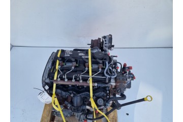 ENGINE KOMPL Ford Transit VII MK7 2 2 TDCI 125HP documented 138 thousand CYFB Part manufacturer Ford OE