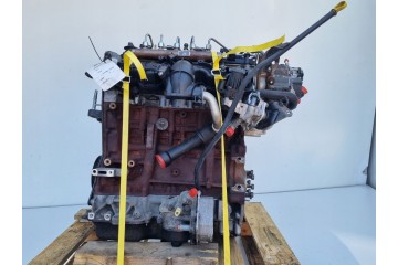 ENGINE KOMPL Ford Transit VII MK7 2 2 TDCI 125HP documented 138 thousand CYFB Car type buses undefined trucks cargo vans RVs pas